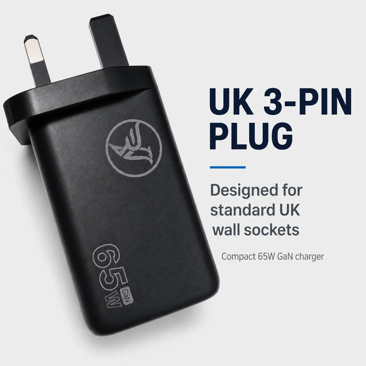 UK three-pin plug information