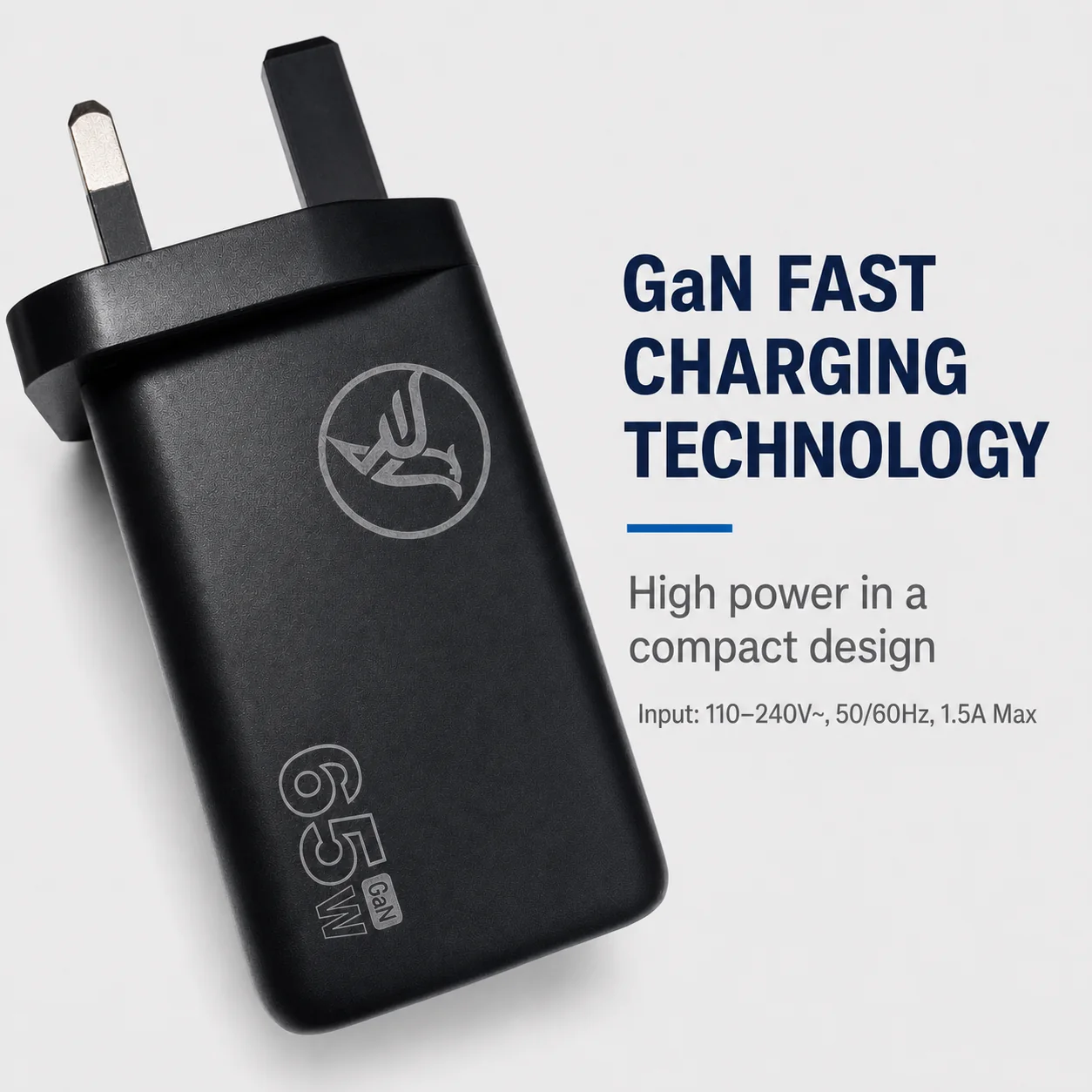 GaN input specification